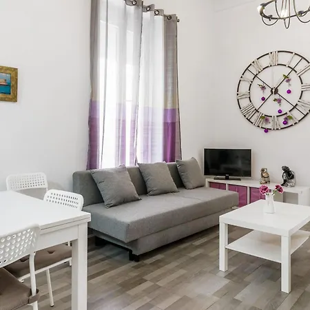 Apartmán Musa Gaditana *
