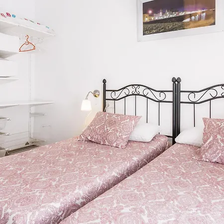 Musa Gaditana Apartmán
