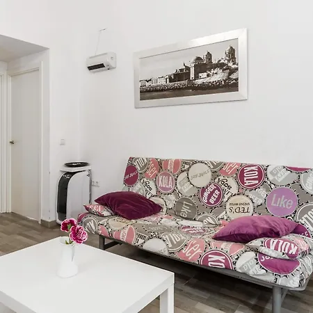 Musa Gaditana Apartmán Cádiz