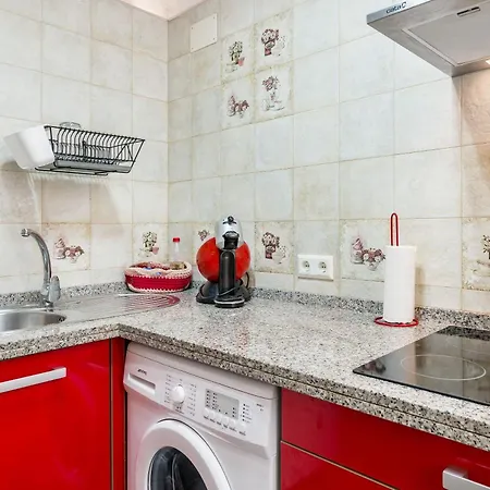 Musa Gaditana Apartmán Cádiz