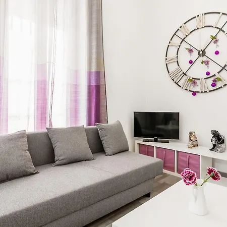 Musa Gaditana Apartmán