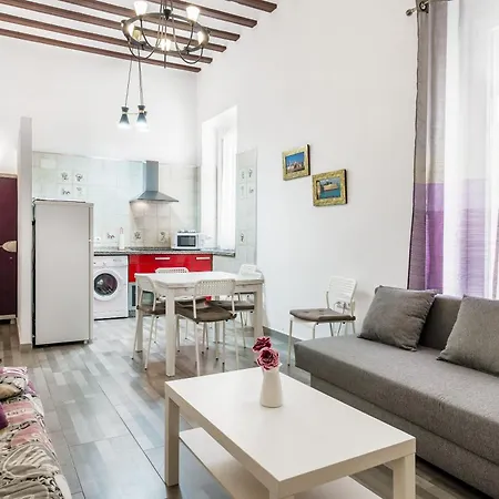 Apartment A 2 Minutos De La Caleta Cadiz