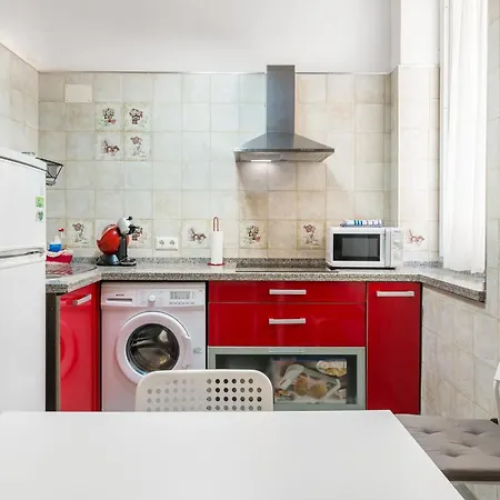 Musa Gaditana Appartement *