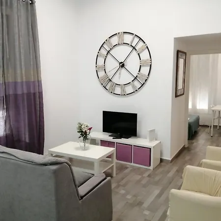 Appartement Musa Gaditana Cádiz