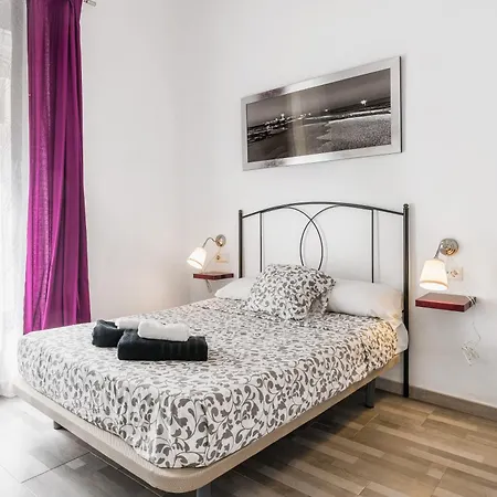 Appartement Musa Gaditana