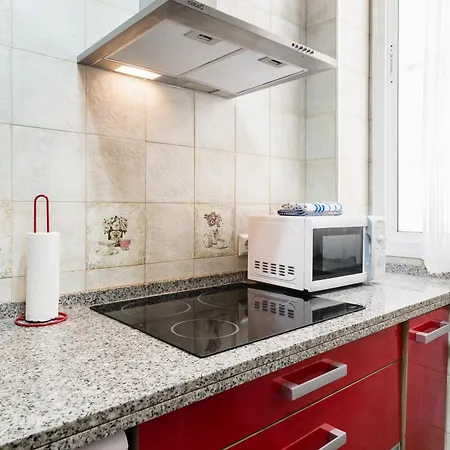Musa Gaditana Appartement *