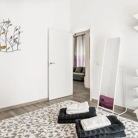Appartement Musa Gaditana *