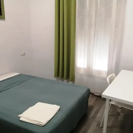 Musa Gaditana Appartement *