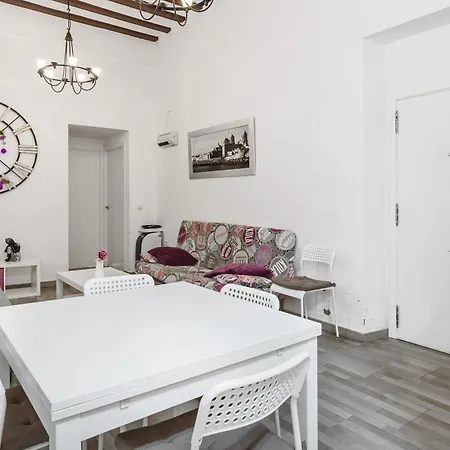 Musa Gaditana Apartamento Cádis