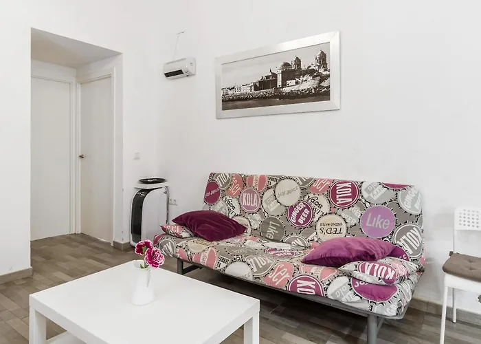 Musa Gaditana Apartment Cadiz